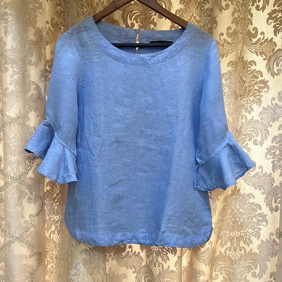 Top by Marks and Spencer. Size – M